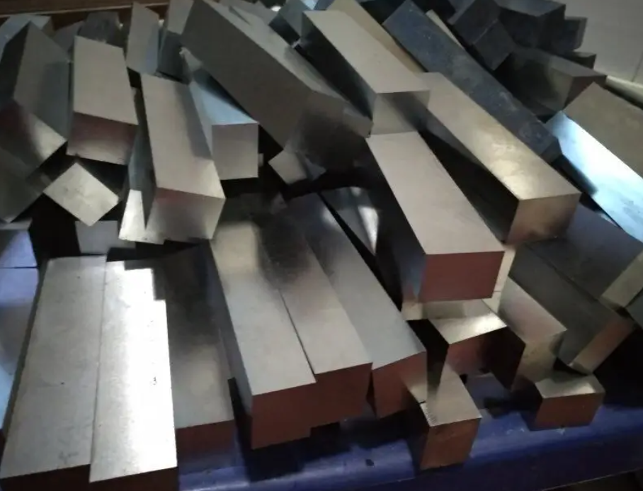 模具鋼的密度是多少？